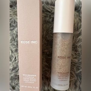 Rose Inc luminous tinted serum in 060